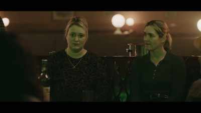 I don't know
what to make of this, Lorna. - The Woman in the Wall