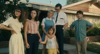 I don't know what Mama was so worried about. - The Fabelmans