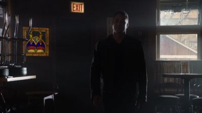 I don't know what you mean.
I'm a born navigator. - Chicago Fire