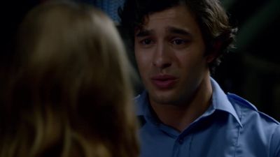 I don't know what you mean. - Under the Dome