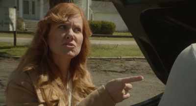 I don't know what you mean,
Vicki-- - The Third Saturday in October