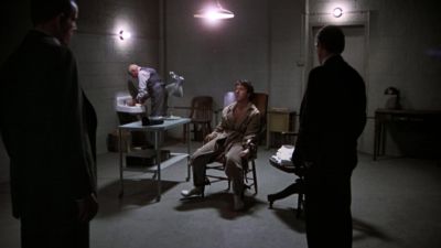 I don't know what you mean - Marathon Man
