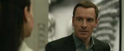 I don't know what that means,
but that's what I know. - The Agency