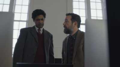 - I don't know what that means.
- (Chuckles) - Magpie Murders