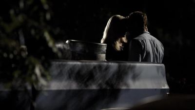 I don't know what it means
or if we should even believe it. - The Vampire Diaries