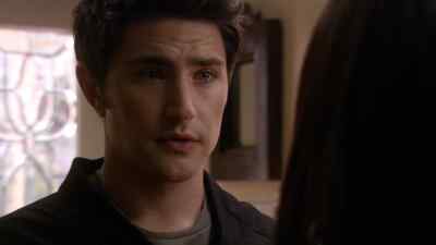 I don't know what it means. - Kyle XY