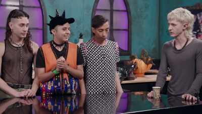 - I don't know what that means - The Boulet Brothers' Dragula: Titans