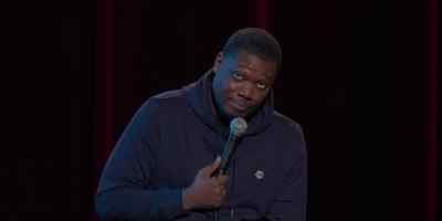 I don't know what he meant by that. - Michael Che: Shame the Devil