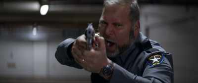 I don't know what must've
happened to this guy - Bullet Head