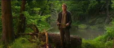 - I don't even know what your name is.
- Maybe we will meet again. - The Ash Lad: In the Hall of the Mountain King