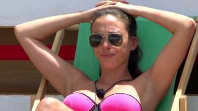 I don't know
what people's moods are, - Love Island