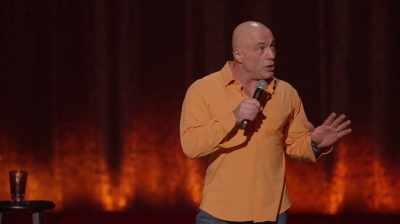 I don't know what percentage
African you have to be - Joe Rogan: Burn the Boats