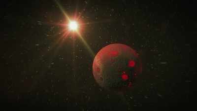 - I don't know what planet this is, - Bigfoot vs Krampus