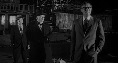 I don't know what Quinlan thinks she's got to do with it - Touch of Evil