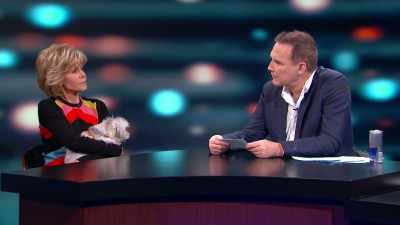 I don't know what her relationship was
with her daughter and son... - Norm Macdonald Has a Show