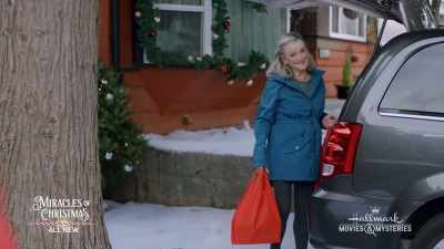 I don't know what, - The Christmas Promise