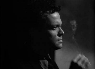 I don't know what - The Lady from Shanghai