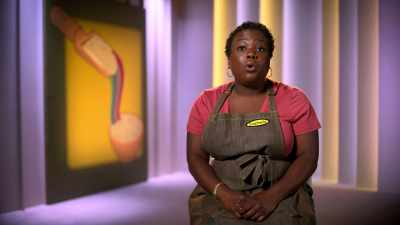 I don't know what - Secret Chef