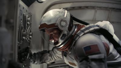 I don't know what he said to you - Interstellar