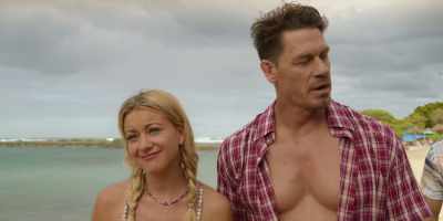 -I don't know what to say.
-[chuckles] - Vacation Friends 2