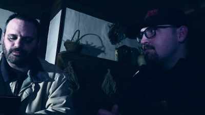 I don't know what to say really - The Harrisville Haunting: The Real Conjuring House