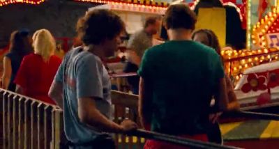 I don't know what to say - Adventureland