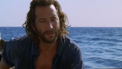 I don't know what to say. - Lost