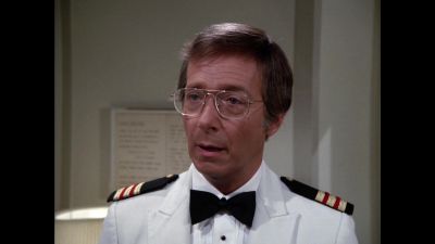 I don't know what to say. - The Love Boat