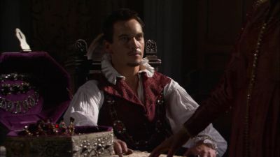 - I don't know what to say. - The Tudors