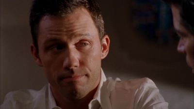 I don't know what to say. - Burn Notice