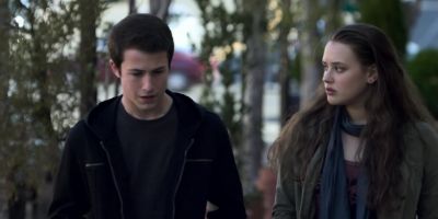 I don't know what to say. - 13 Reasons Why