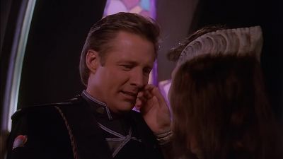 I don't know what to say. - Babylon 5