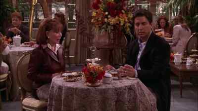 I don't know what to say. - Everybody Loves Raymond