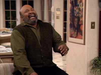 I don't know what to say. - The Fresh Prince of Bel-Air