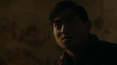 I don't know
what to say. - The Terror