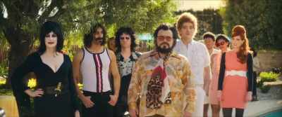 I don't know what to say - Weird: The Al Yankovic Story