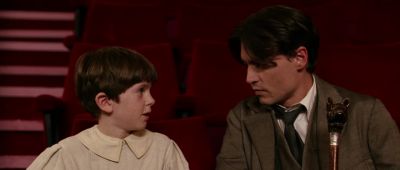 I don't know what to say - Finding Neverland