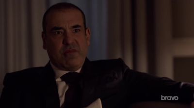 I don't know what to say, Stan. - Suits
