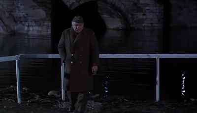 I don't know what to say,
Swany, I.. - The Sergeant