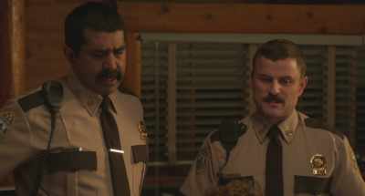 I don't know what "sciere" means - Super Troopers 2