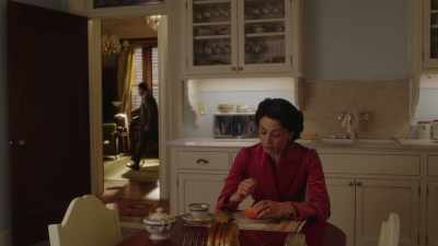 I don't know what she's doing
or where she's going. - The Marvelous Mrs. Maisel