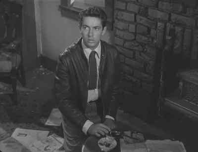 I don't know what she's got against me. - They Live by Night