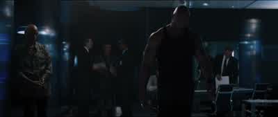 I don't know what she's got on him. - The Fate of the Furious