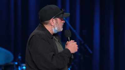 I don't know what to tell ya,
buddy, um... - Bill Burr Presents: Friends Who Kill