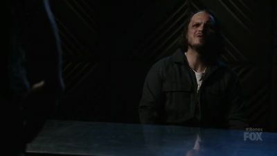 I don't even know what that is Come on - Bones