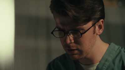 I don't know what that was from
or if he could actually still hear, - Haunted Hospitals