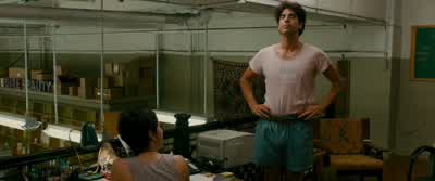 I don't know what that is. - The Dictator