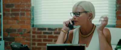 I don't even know what that
means. It's shit, Ma! It's shit. Okay? - The Re-Education of Molly Singer