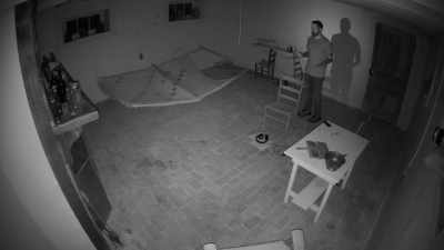 I don't know what the [bleep]
is going on. - The Holzer Files