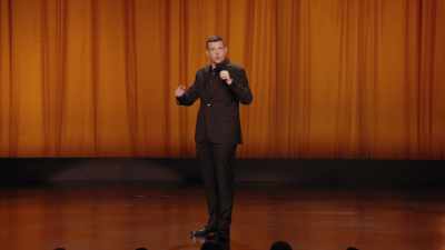 I don't know
what the fuck he's saying, - Kevin Bridges: The Overdue Catch-Up
